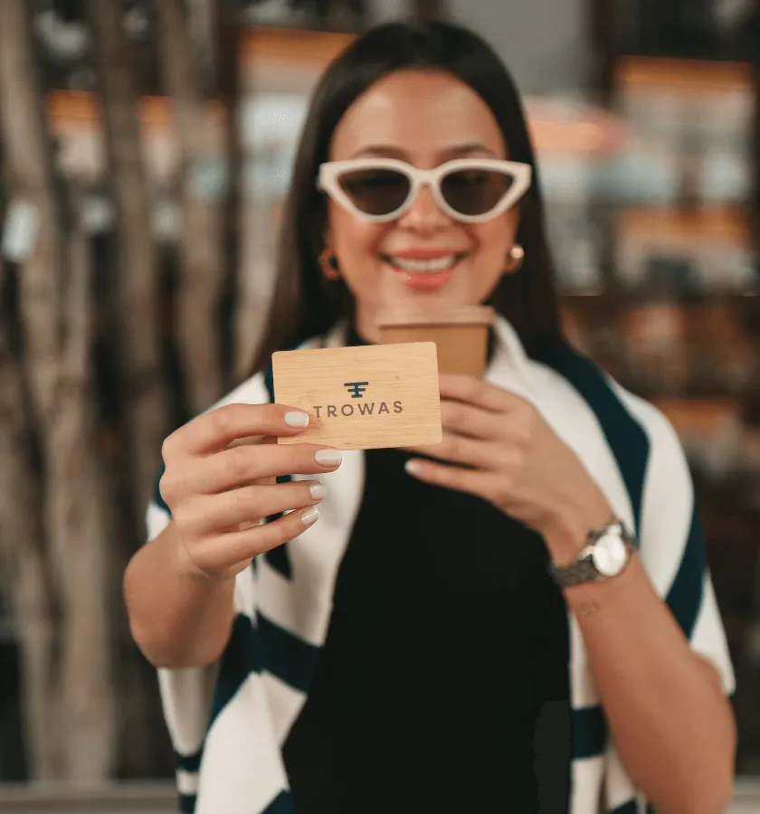 what it digital businesscard